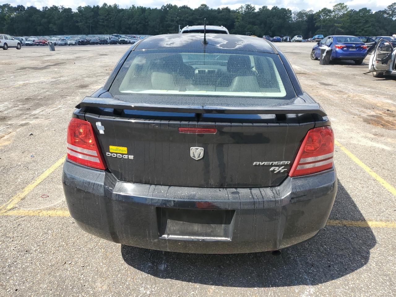 2010 Dodge Avenger R/T VIN: 1B3CC5FB7AN228125 Lot: 73110014