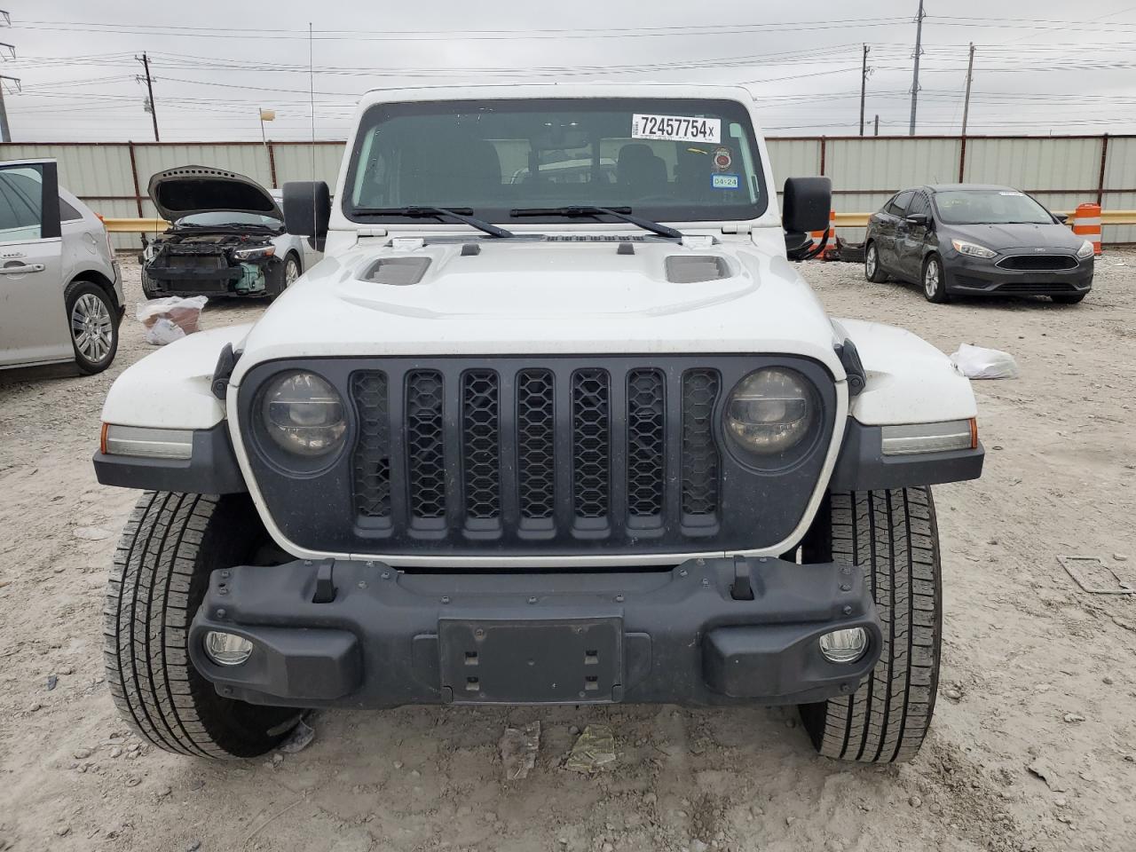 1C6JJTBG1NL119900 2022 Jeep Gladiator Rubicon