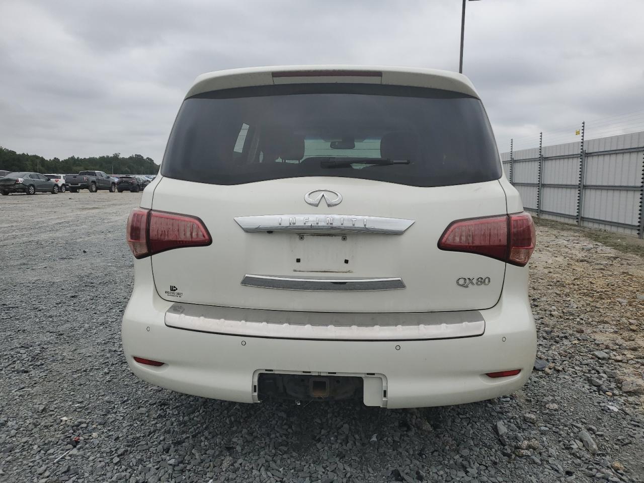 2015 Infiniti Qx80 VIN: JN8AZ2NE1F9081271 Lot: 72377344