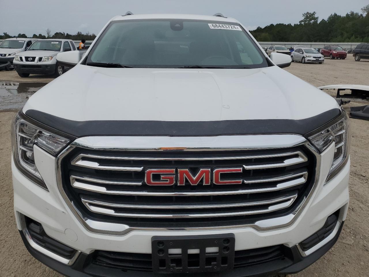 3GKALPEV6NL272558 GMC Terrain SL 5