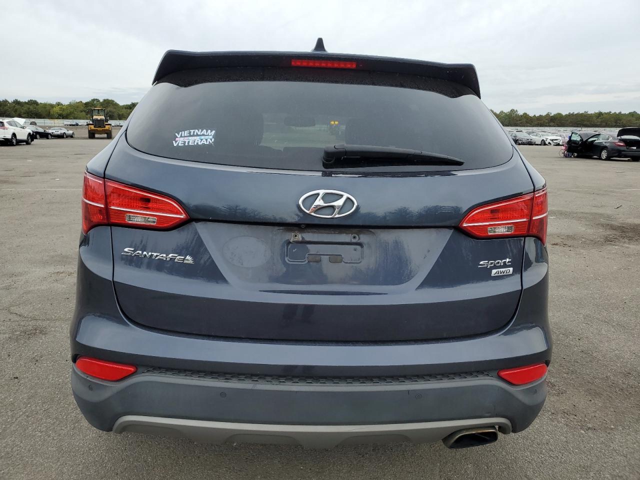 2016 Hyundai Santa Fe Sport VIN: 5XYZUDLB5GG327367 Lot: 72748844