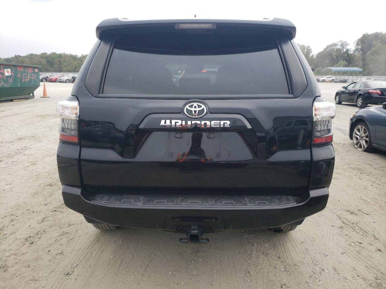 2022 Toyota 4Runner Sr5 VIN: JTEFU5JR5N5267973 Lot: 71938474