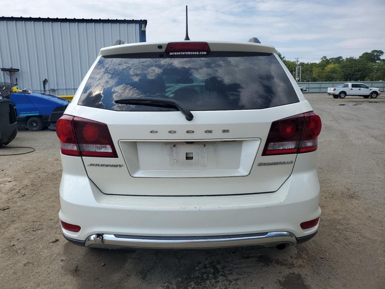 2019 Dodge Journey Crossroad VIN: 3C4PDCGB9KT738297 Lot: 70014924