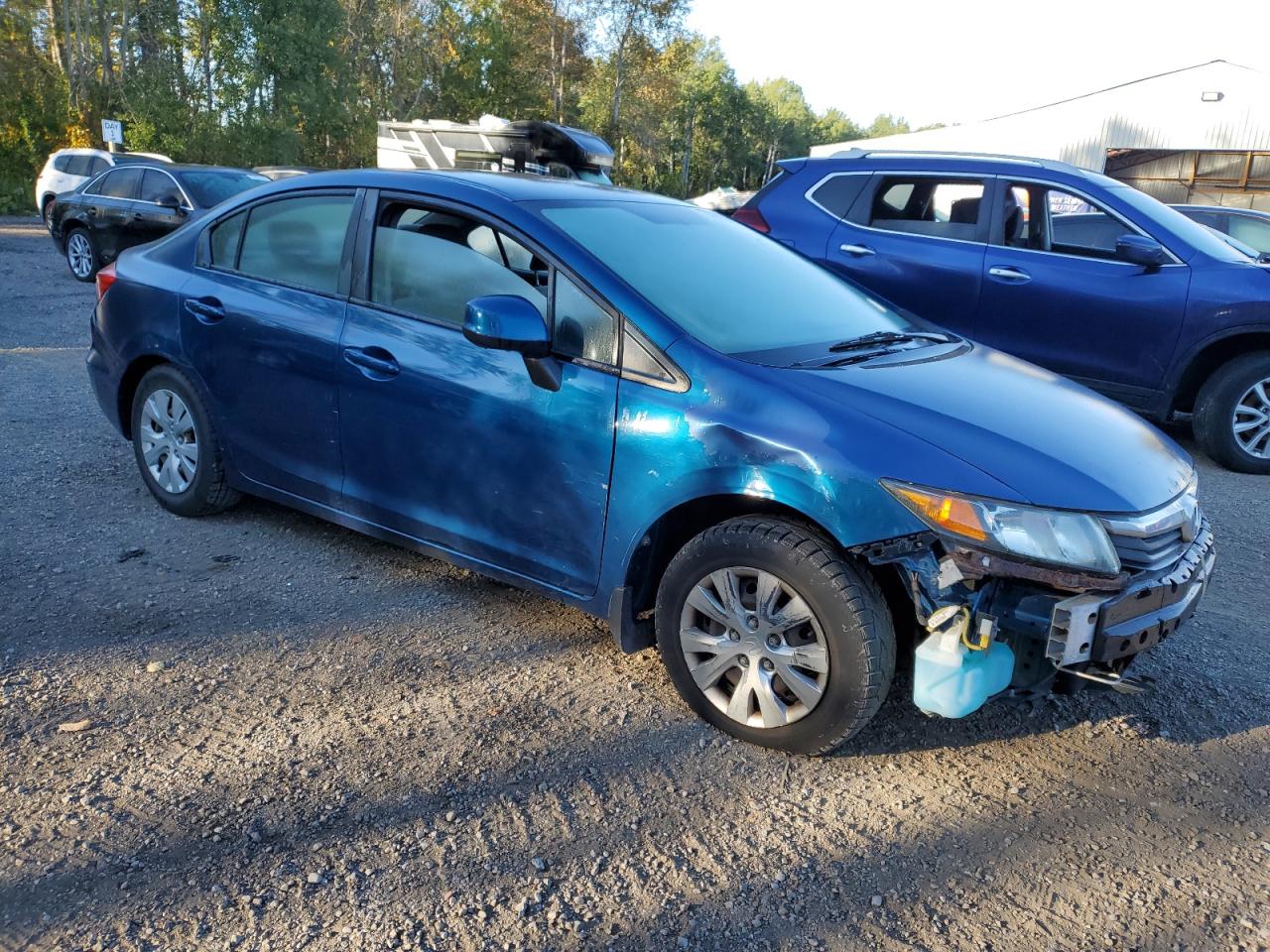 2012 Honda Civic - Image 4