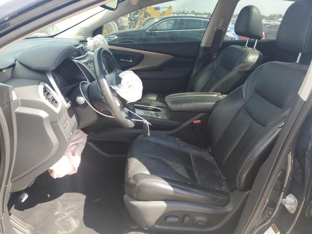  NISSAN MURANO 2018 Синій