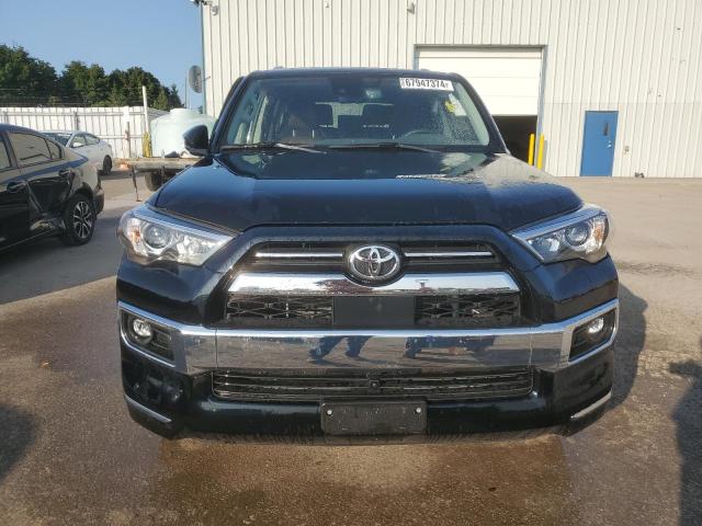  TOYOTA 4RUNNER 2024 Черный