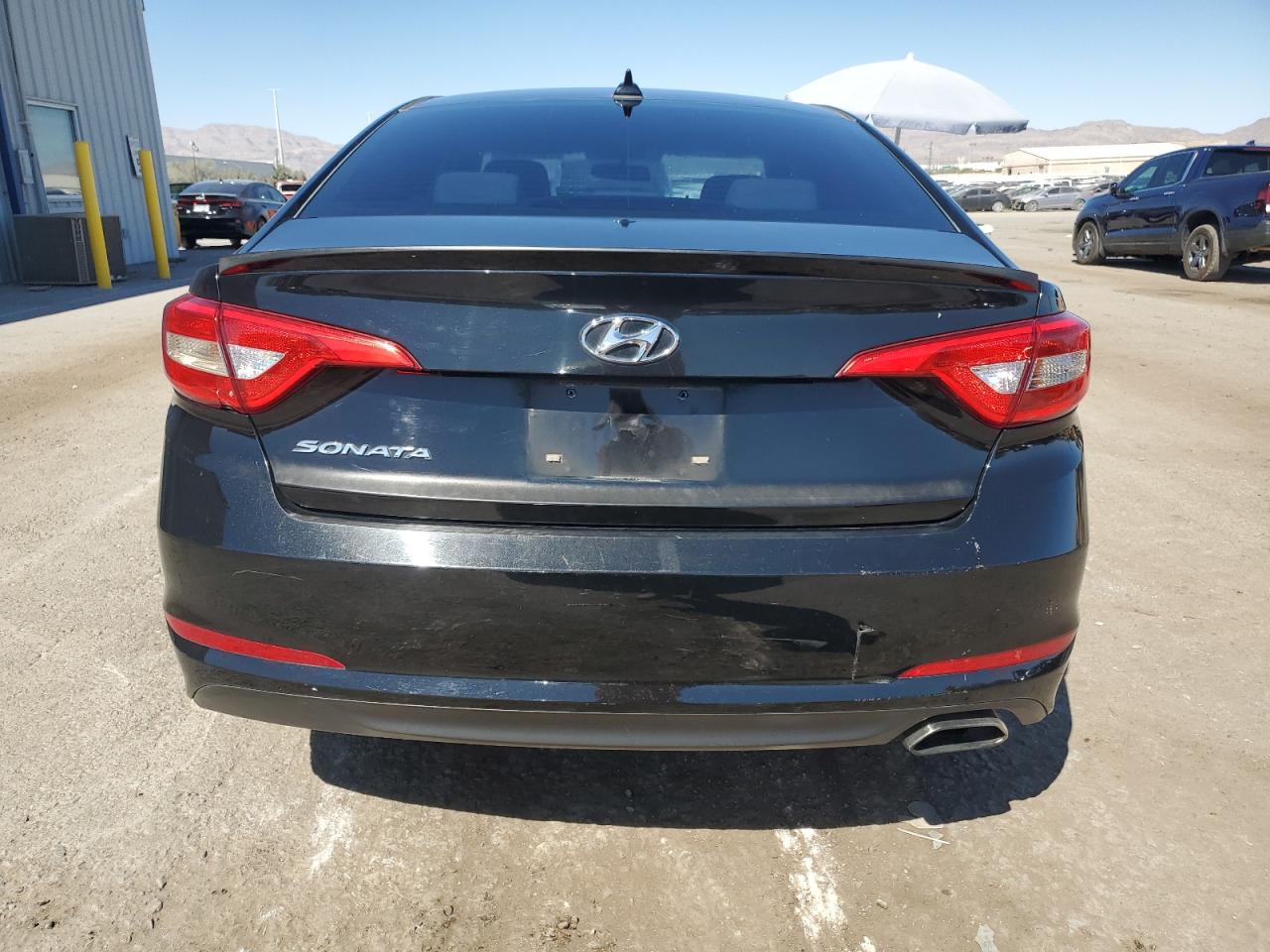 5NPE24AF3FH049361 2015 Hyundai Sonata Se