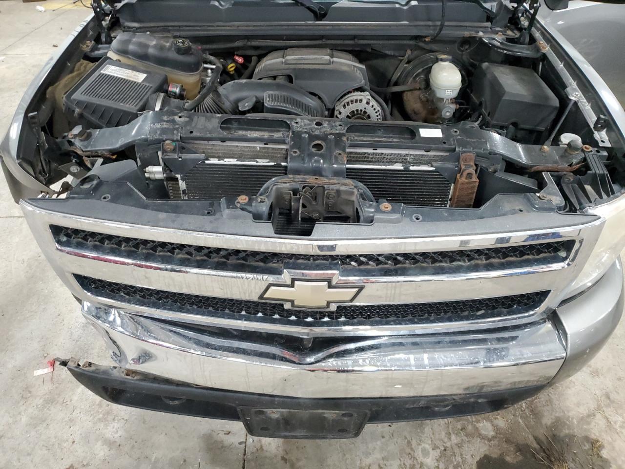 2GCEK19J471601783 2007 Chevrolet Silverado K1500