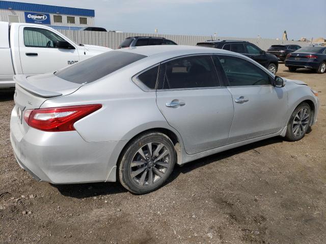  NISSAN ALTIMA 2016 Silver