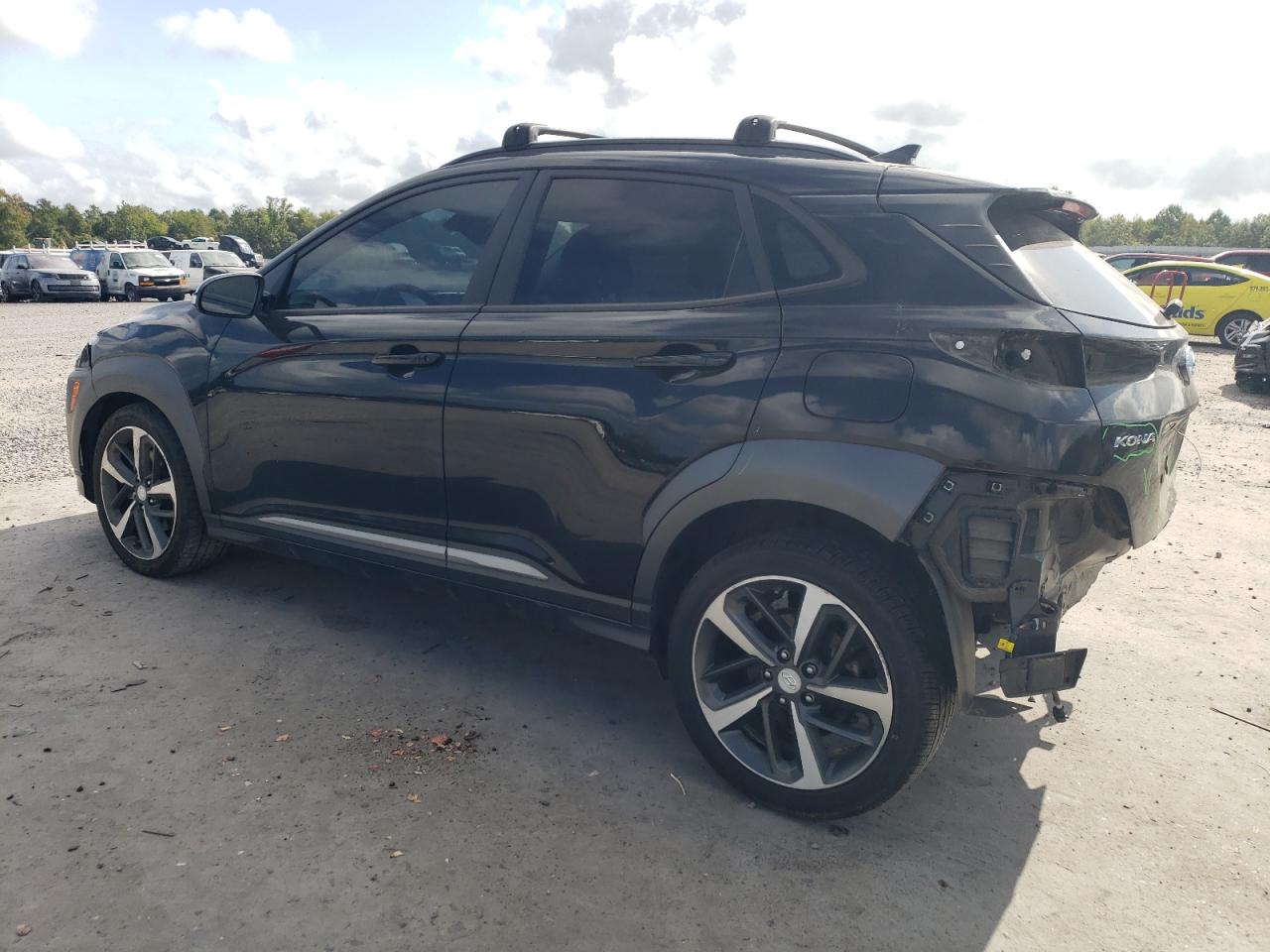 KM8K5CA54LU545410 2020 HYUNDAI KONA - Image 2