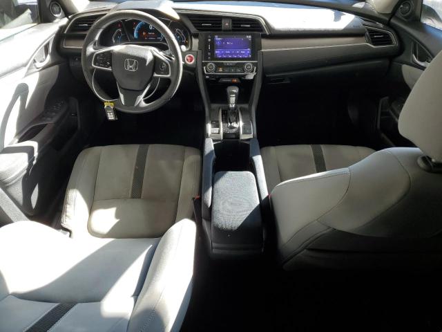  HONDA CIVIC 2016 Gray