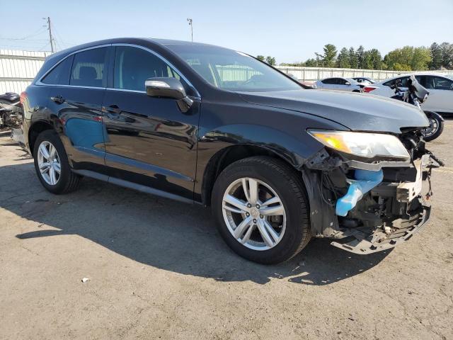  ACURA RDX 2015 Черный