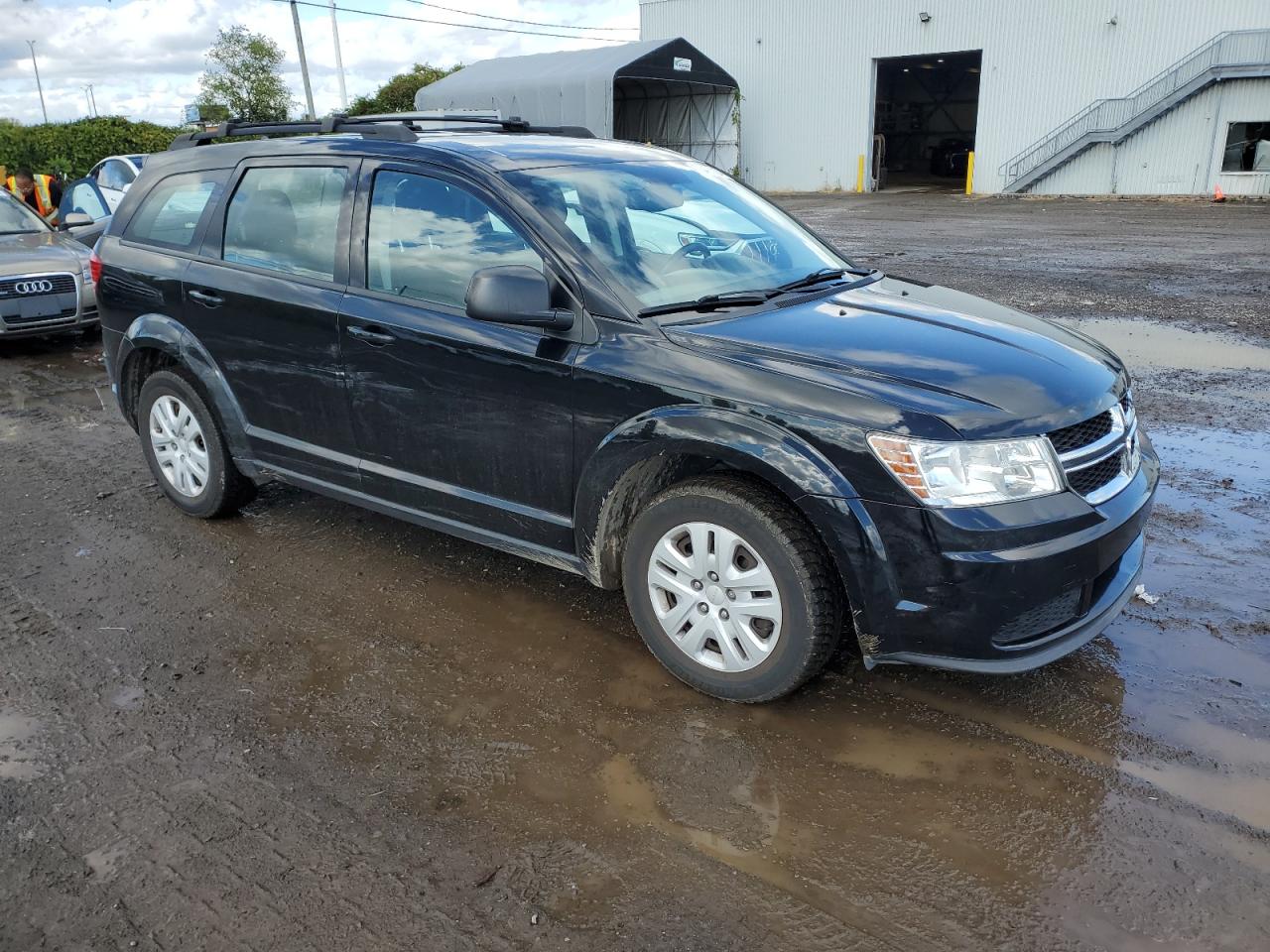 3C4PDCAB5FT603848 2015 Dodge Journey Se