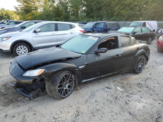 2010 Mazda Rx8  na sprzedaż w Candia, NH - All Over