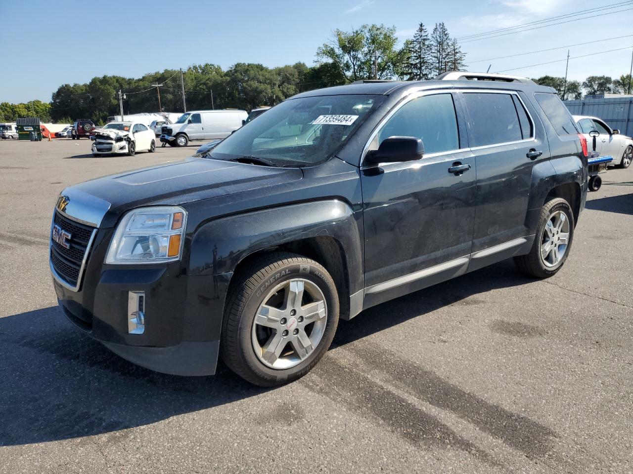 VIN 2GKFLVEK0D6425728 2013 GMC TERRAIN no.1