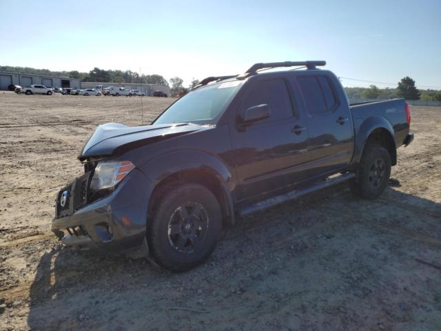  NISSAN FRONTIER 2012 Сharcoal