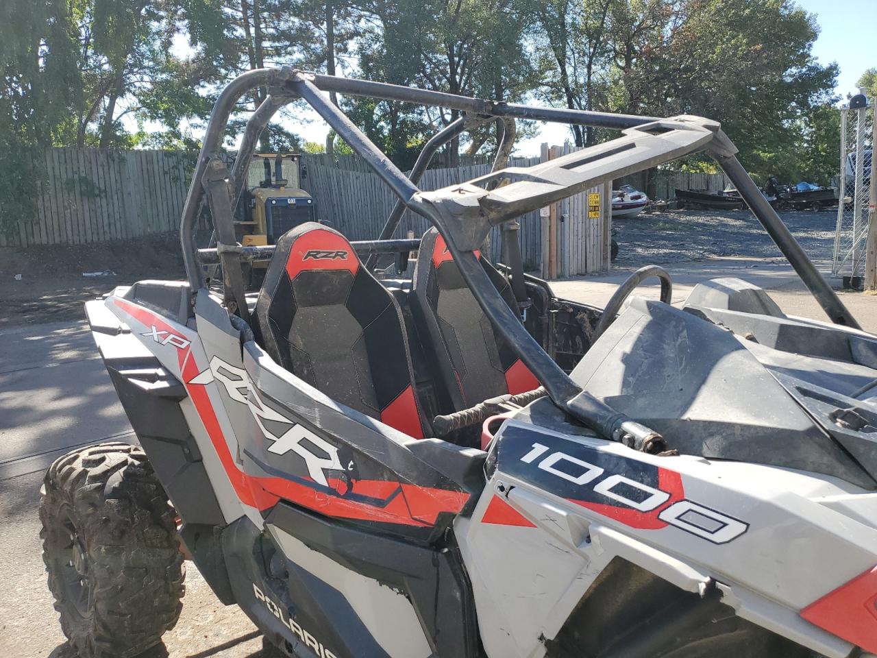 2022 Polaris Rzr Xp 1000 Premium VIN: 3NSNAV991NH410349 Lot: 73482414