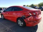 2018 Chevrolet Cruze Ls na sprzedaż w Littleton, CO - Rear End