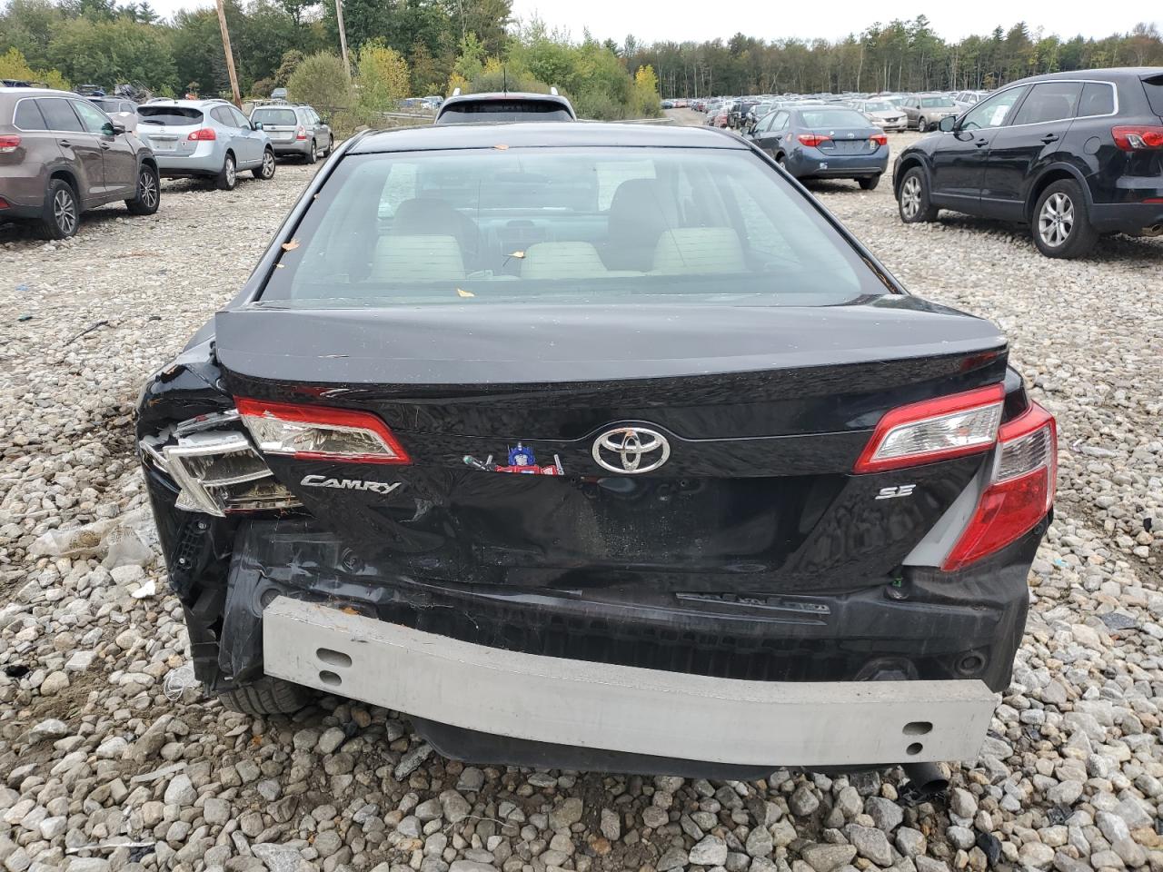 2014 Toyota Camry L VIN: 4T1BF1FKXEU859307 Lot: 72055664