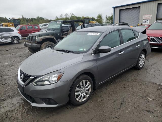 2017 Nissan Sentra S for Sale in Duryea, PA - Rear End