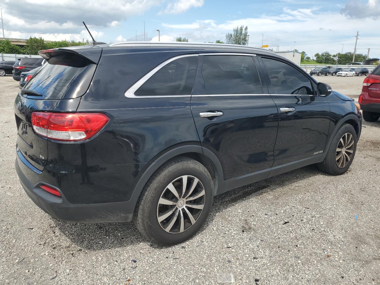 2017 Kia Sorento Lx VIN: 5XYPGDA52HG229006 Lot: 72585414