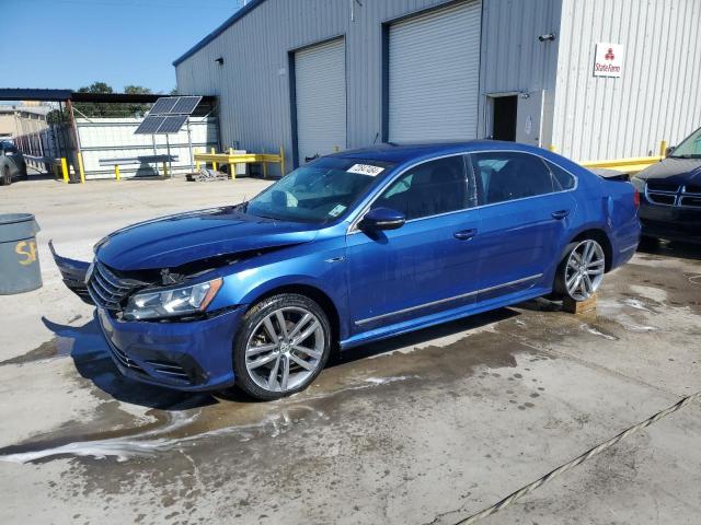 2017 Volkswagen Passat R-Line