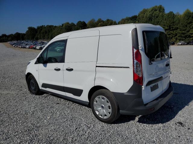 Фургоны FORD TRANSIT 2016 Белый