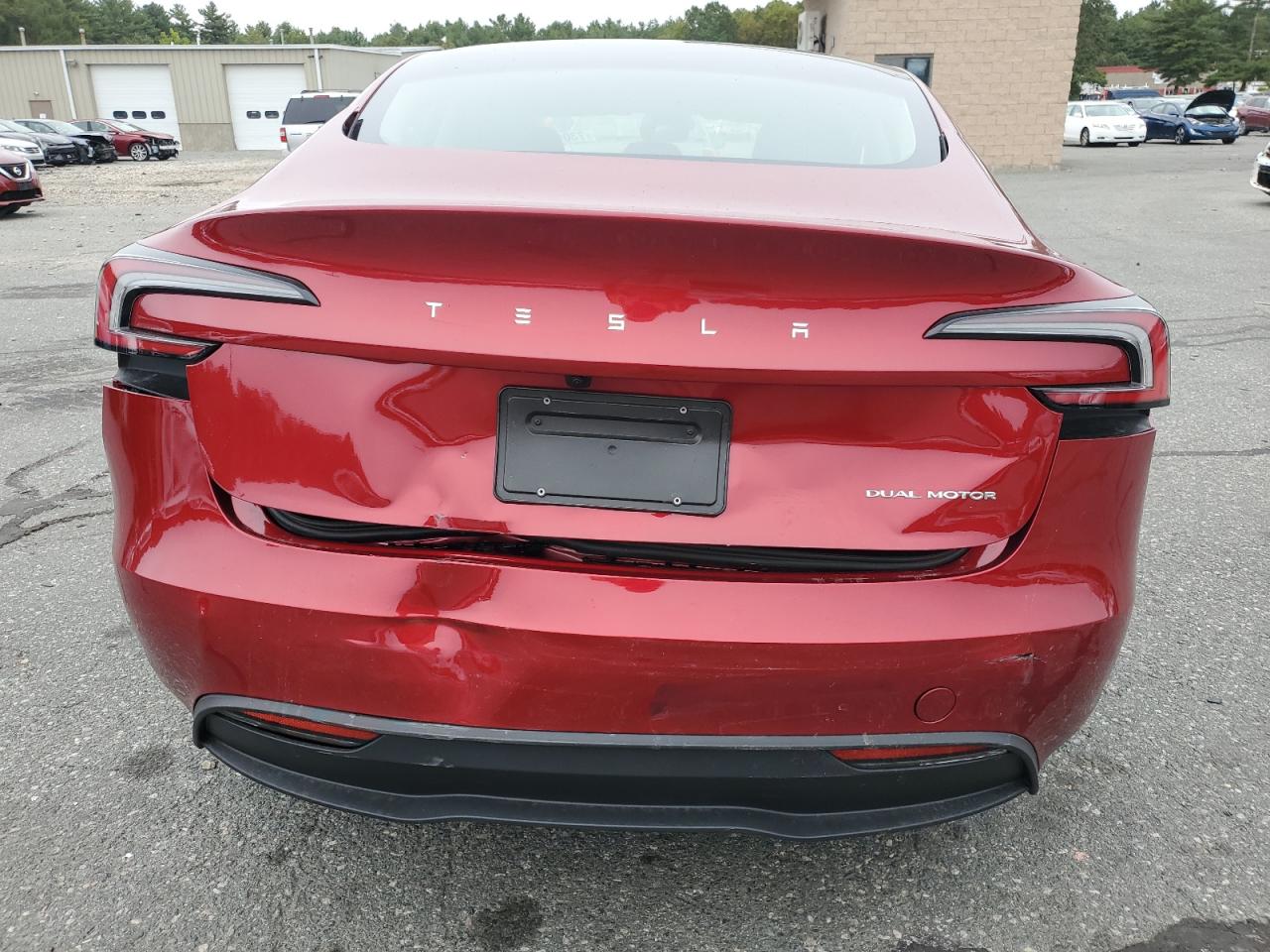 5YJ3E1EB7RF845005 2024 Tesla Model 3