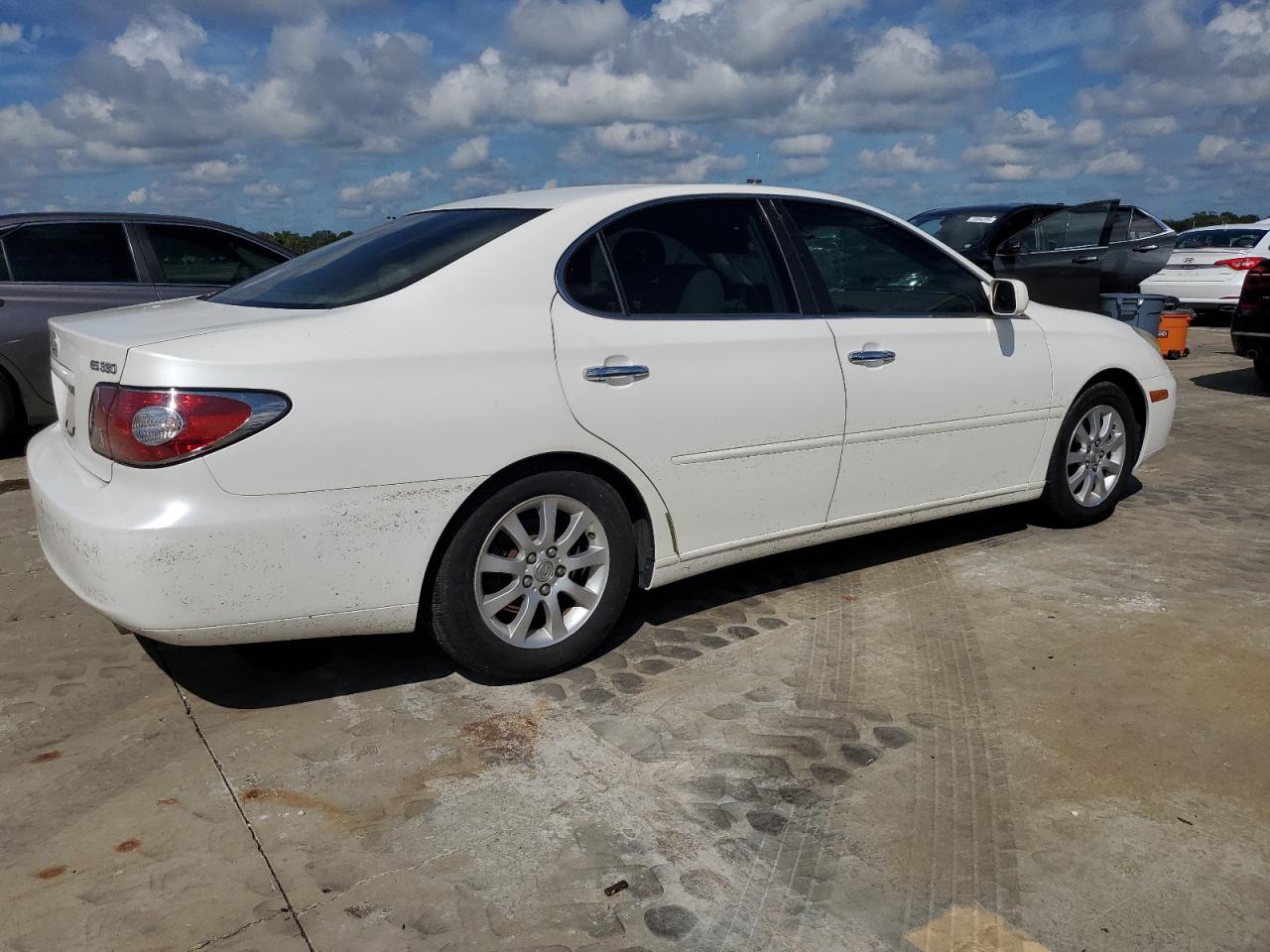 2004 Lexus Es 330 VIN: JTHBA30G645028297 Lot: 73847774