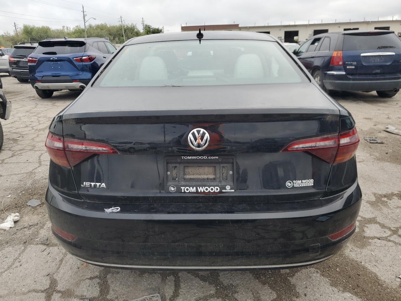 3VWCB7BU8KM225103 2019 Volkswagen Jetta S