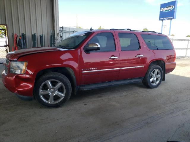 2013 Chevrolet Suburban K1500 Ltz