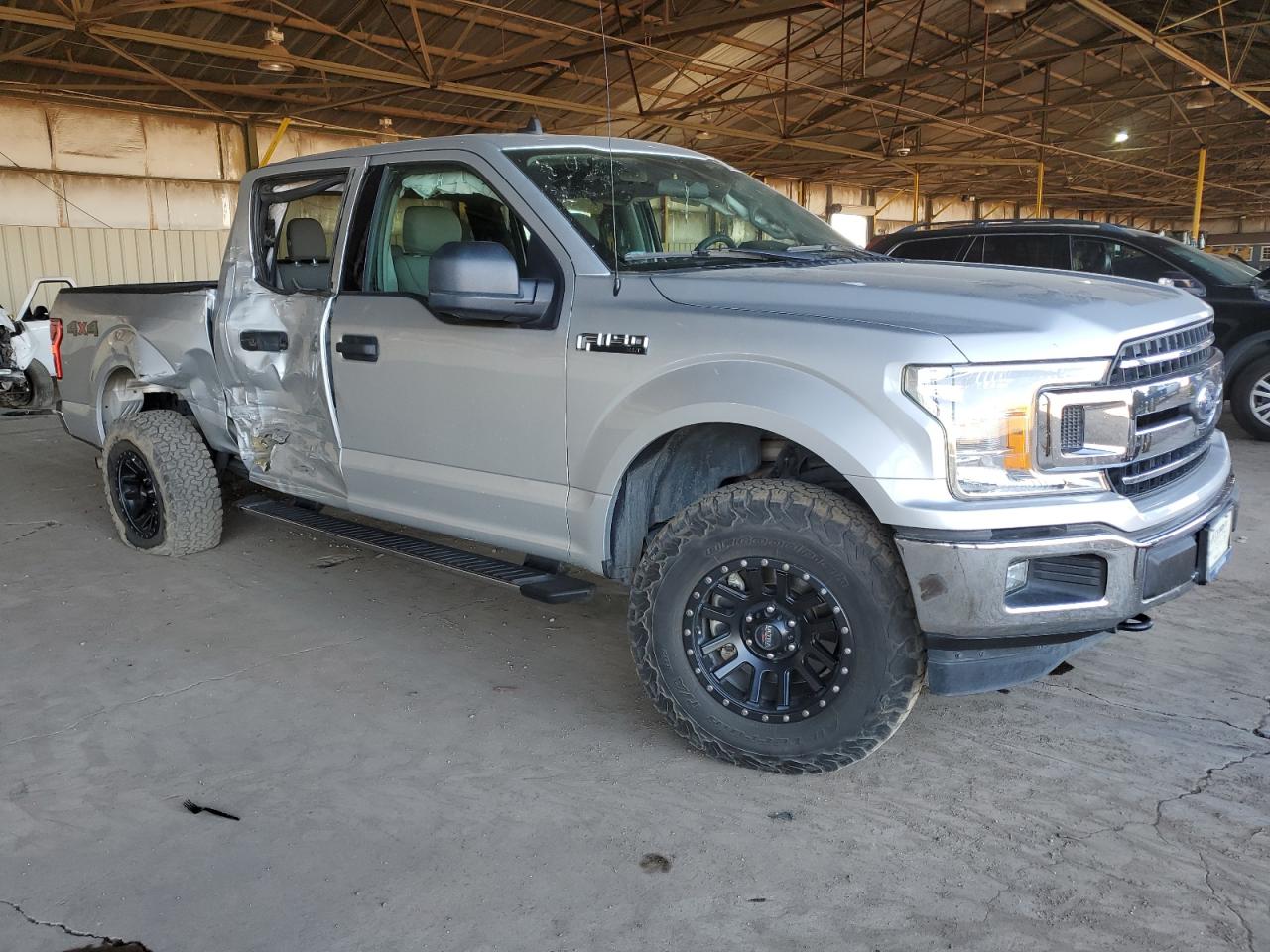 1FTEW1E51KKC39546 FORD F-150 2019