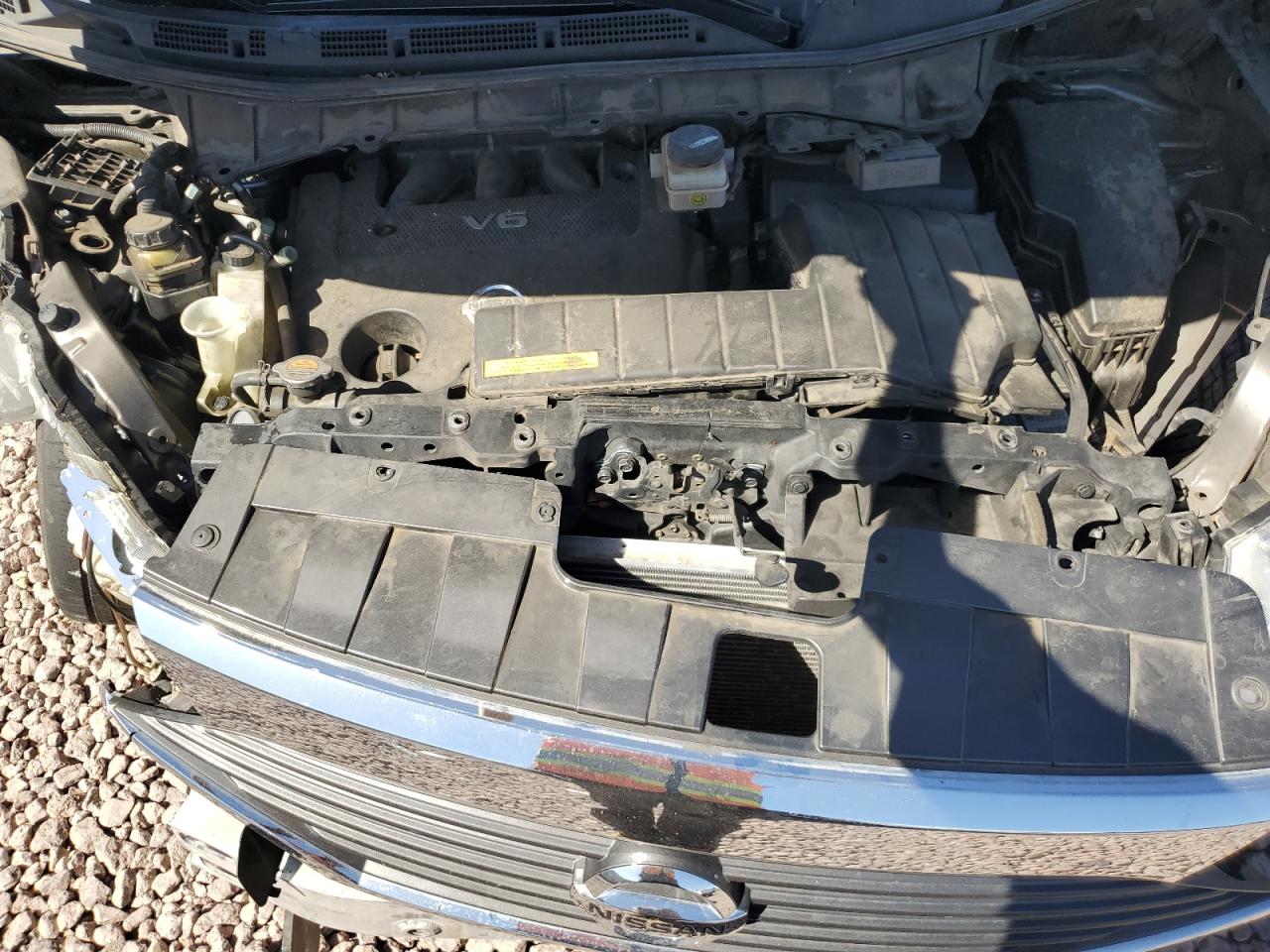 2015 Nissan Quest - Image 14