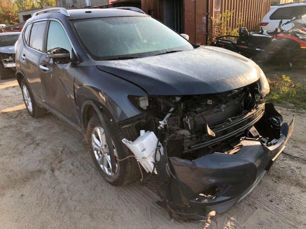 5N1AT2MV8GC806976 NISSAN ROGUE 2016