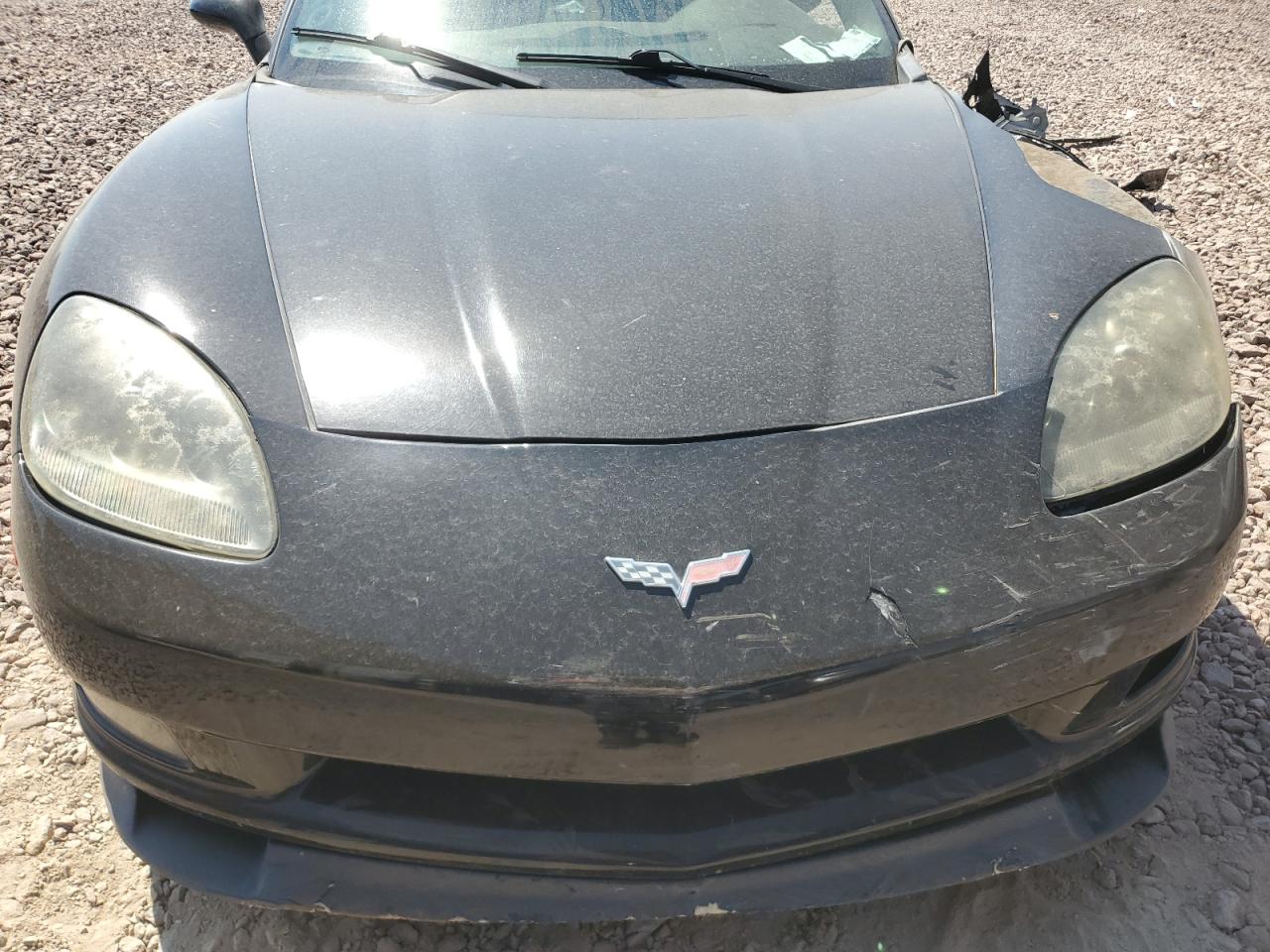 1G1YY25W385101903 2008 Chevrolet Corvette