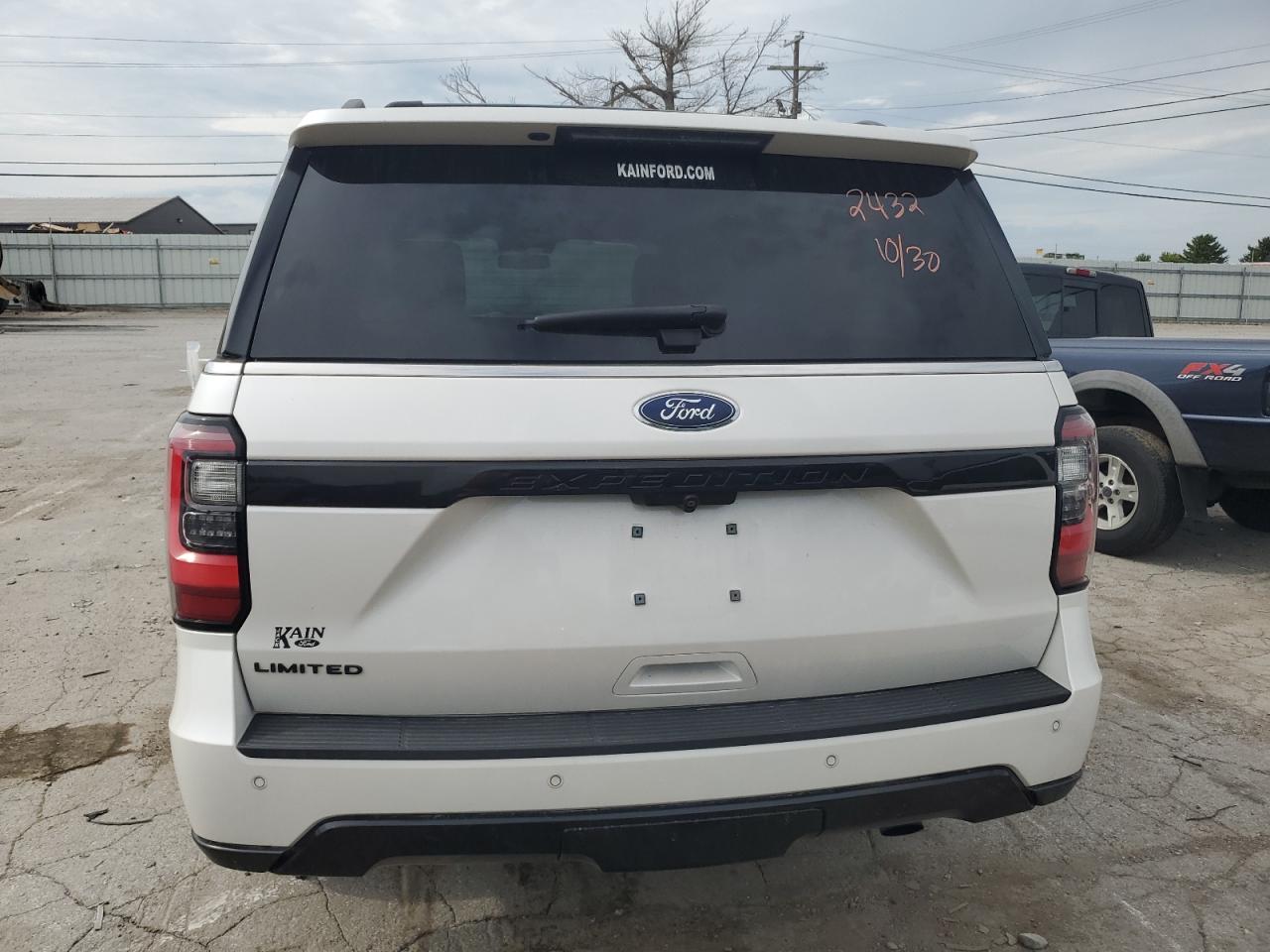 1FMJU2AT4KEA72432 2019 Ford Expedition Limited