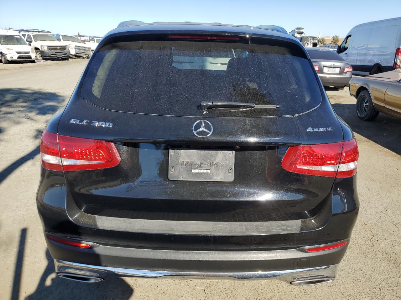 WDC0G4KB3KV161251 2019 Mercedes-Benz Glc 300 4Matic