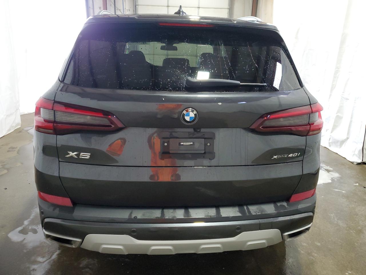 5UXCR6C03P9P81716 2023 BMW X5 xDrive40I