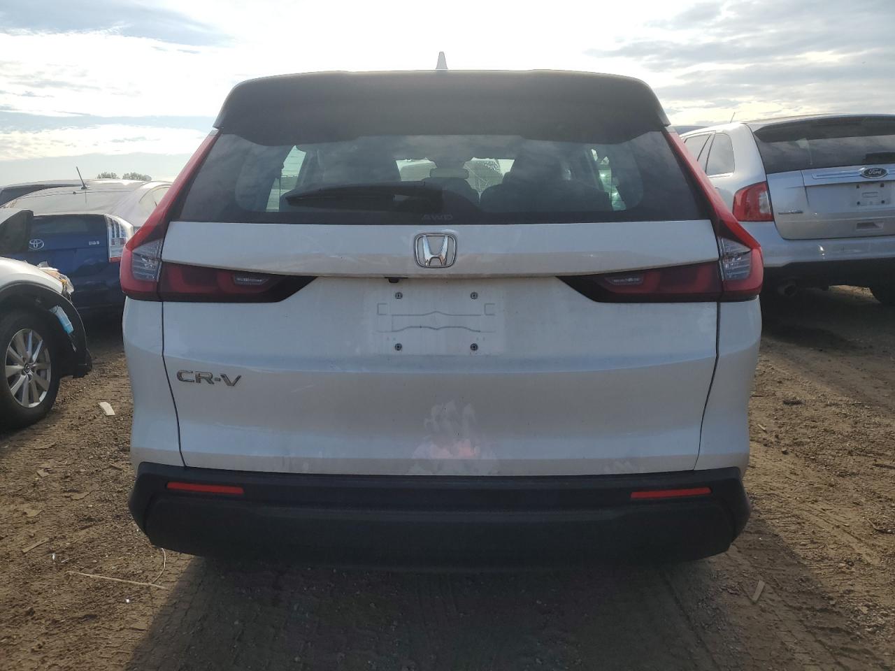 2023 Honda Cr-V Lx VIN: 7FARS4H2XPE019217 Lot: 71397644