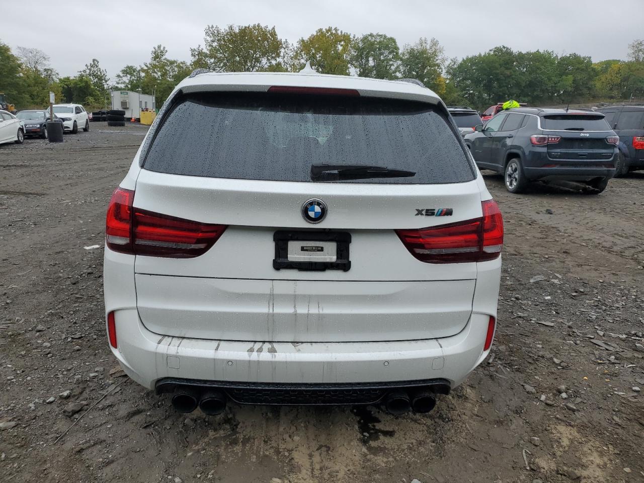 2018 BMW X5 M VIN: 5YMKT6C59J0Y83695 Lot: 72385954