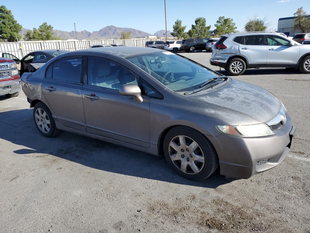 2011 Honda Civic - Image 4