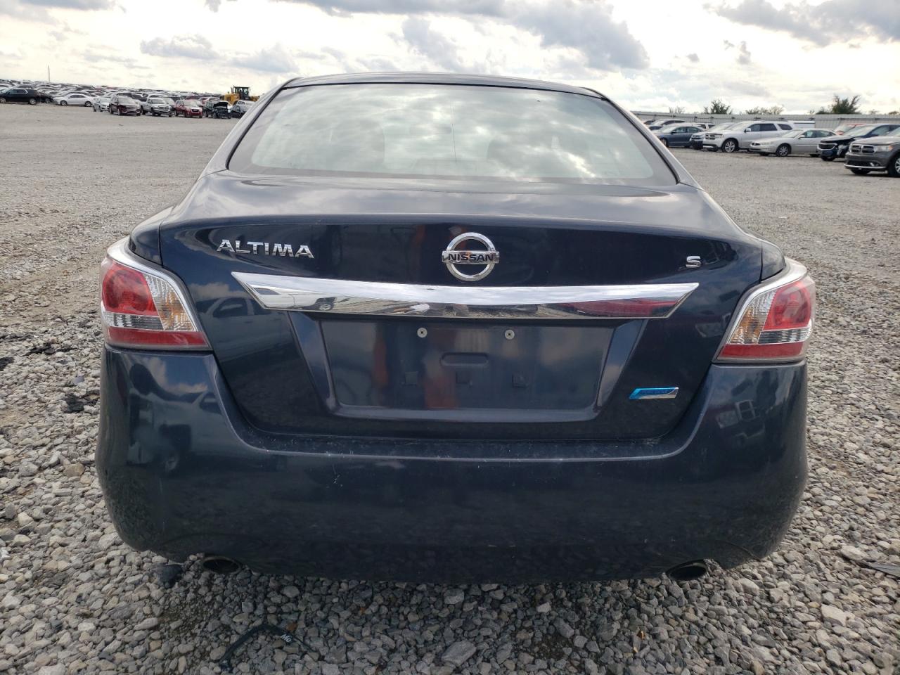 1N4AL3AP6EN219134 2014 Nissan Altima 2.5