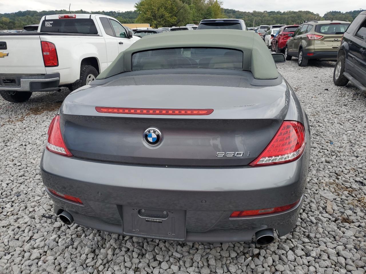 WBAEB53538CX62802 2008 BMW 650 I