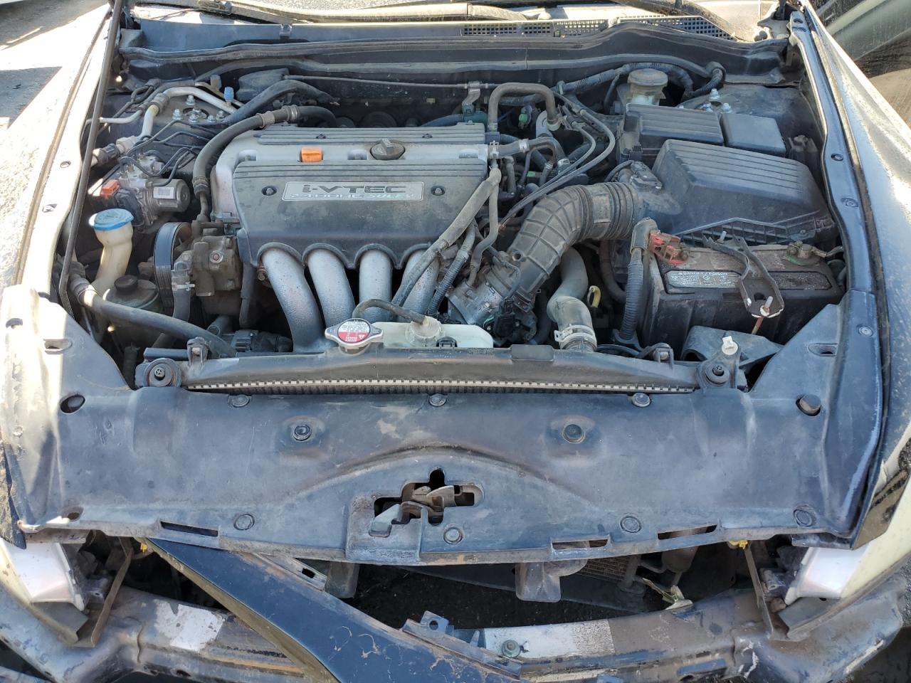 1HGCM72735A014109 2005 Honda Accord Ex