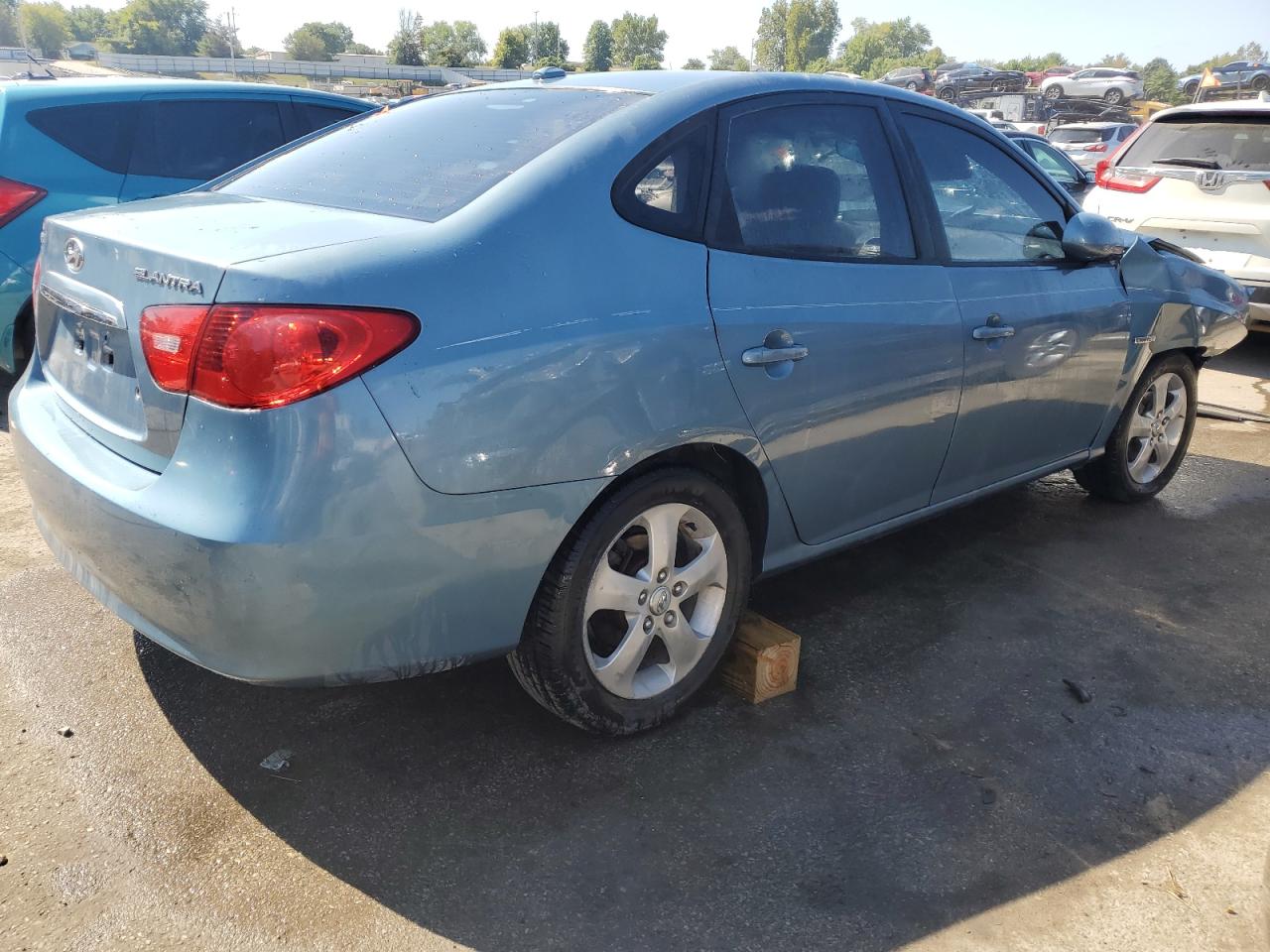 2007 Hyundai Elantra - Image 3