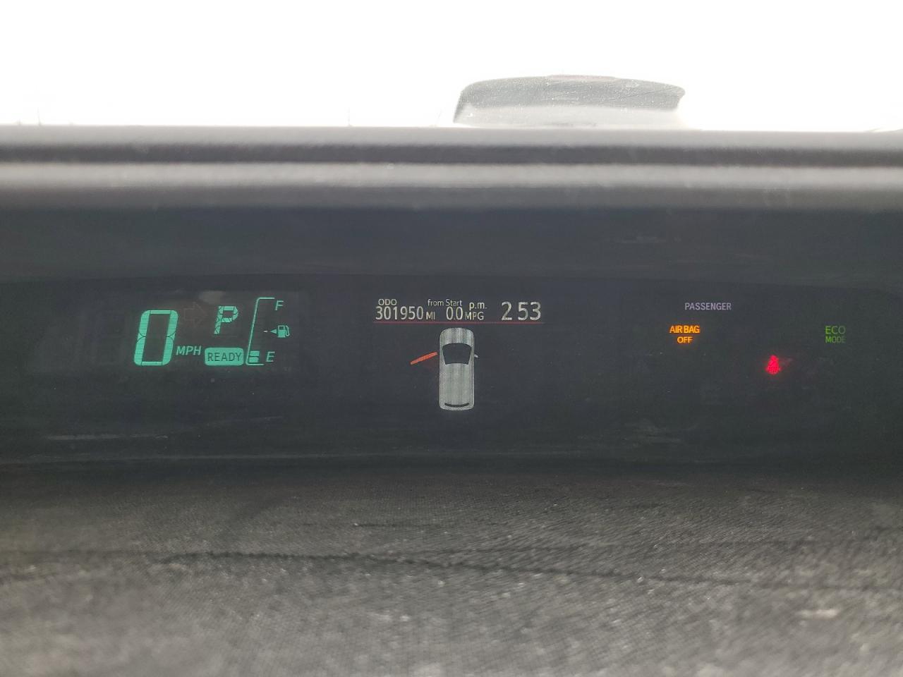 JTDKDTB33C1516499 2012 Toyota Prius C