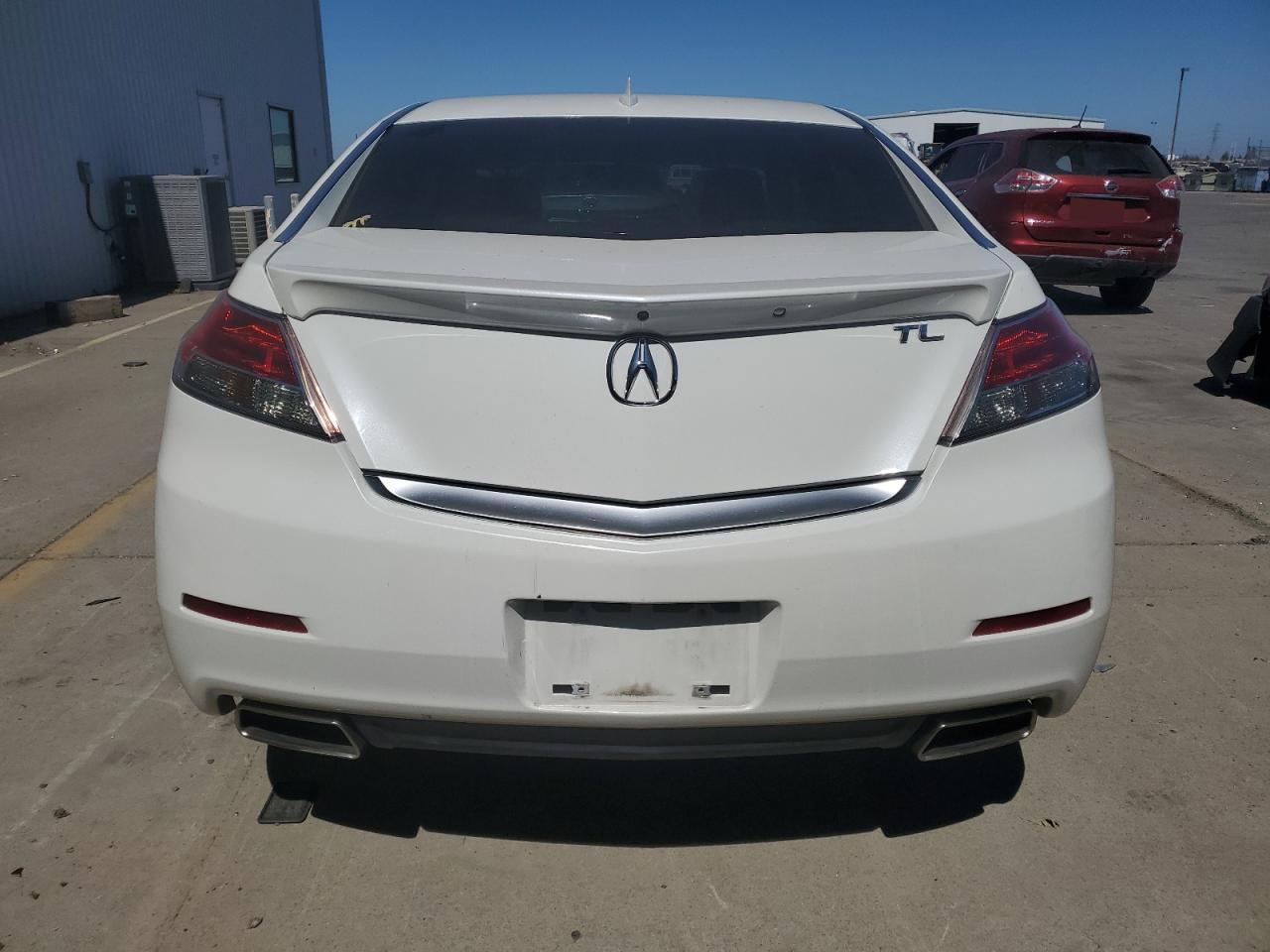 2013 Acura Tl Tech VIN: 19UUA8F54DA010967 Lot: 71068004