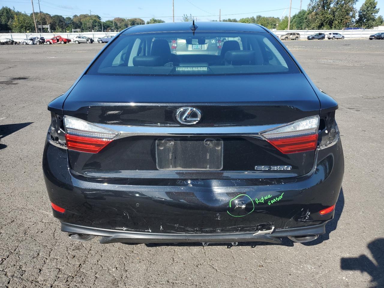 2018 Lexus Es 350 VIN: 58ABK1GG9JU089139 Lot: 71580154