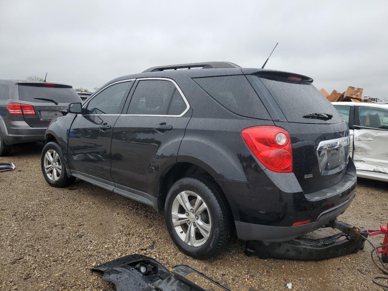 2012 Chevrolet Equinox - Image 2