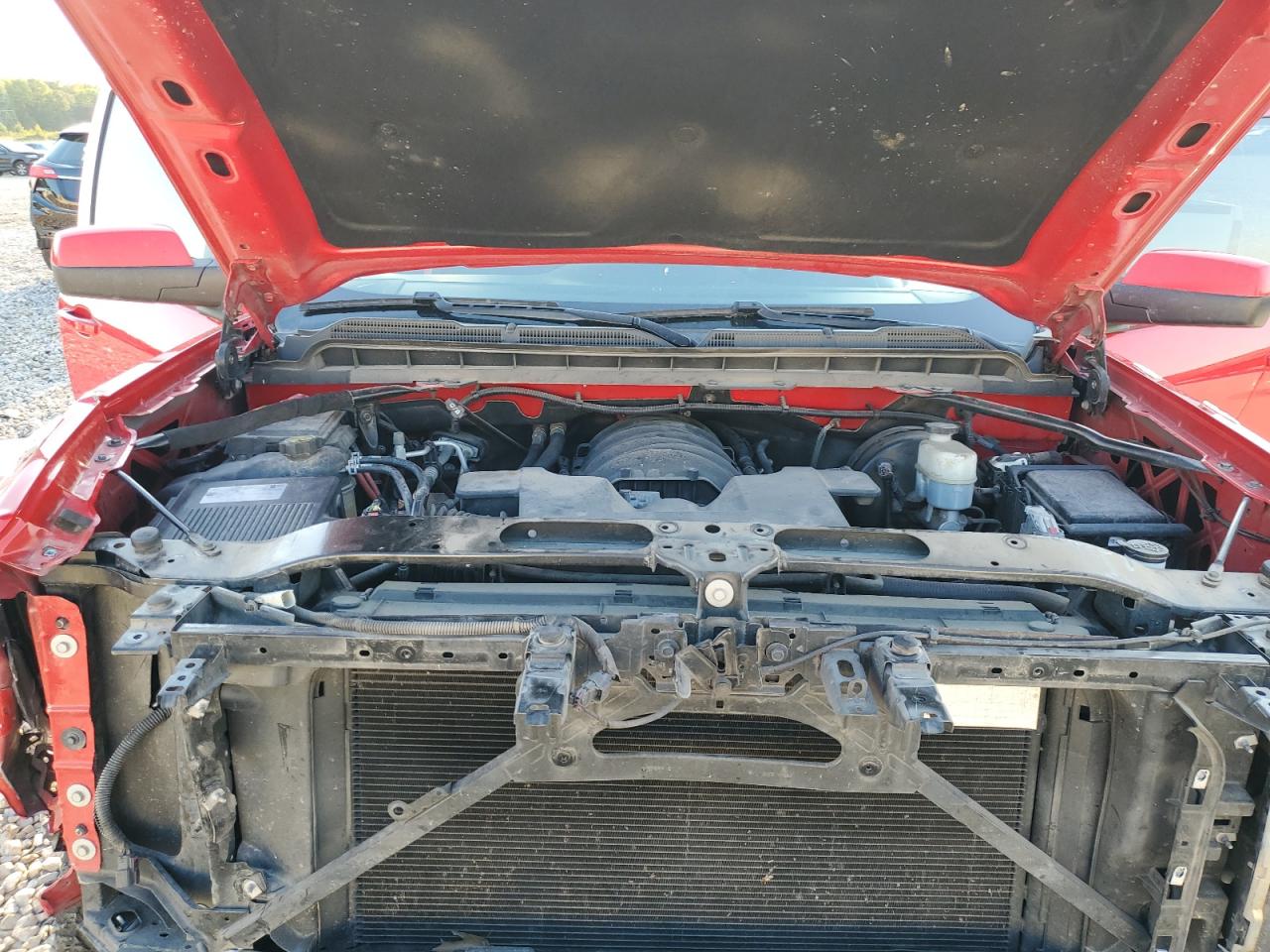 3GCUKREC5JG524776 CHEVROLET ALL Models 2018